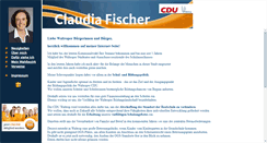 Desktop Screenshot of fischer-waltrop.de