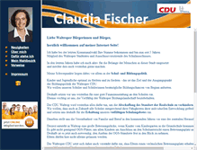 Tablet Screenshot of fischer-waltrop.de